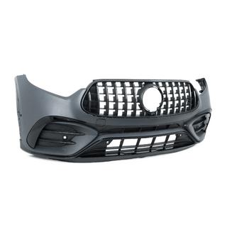Predný nárazník kompletný GLC63 AMG fotografia 4