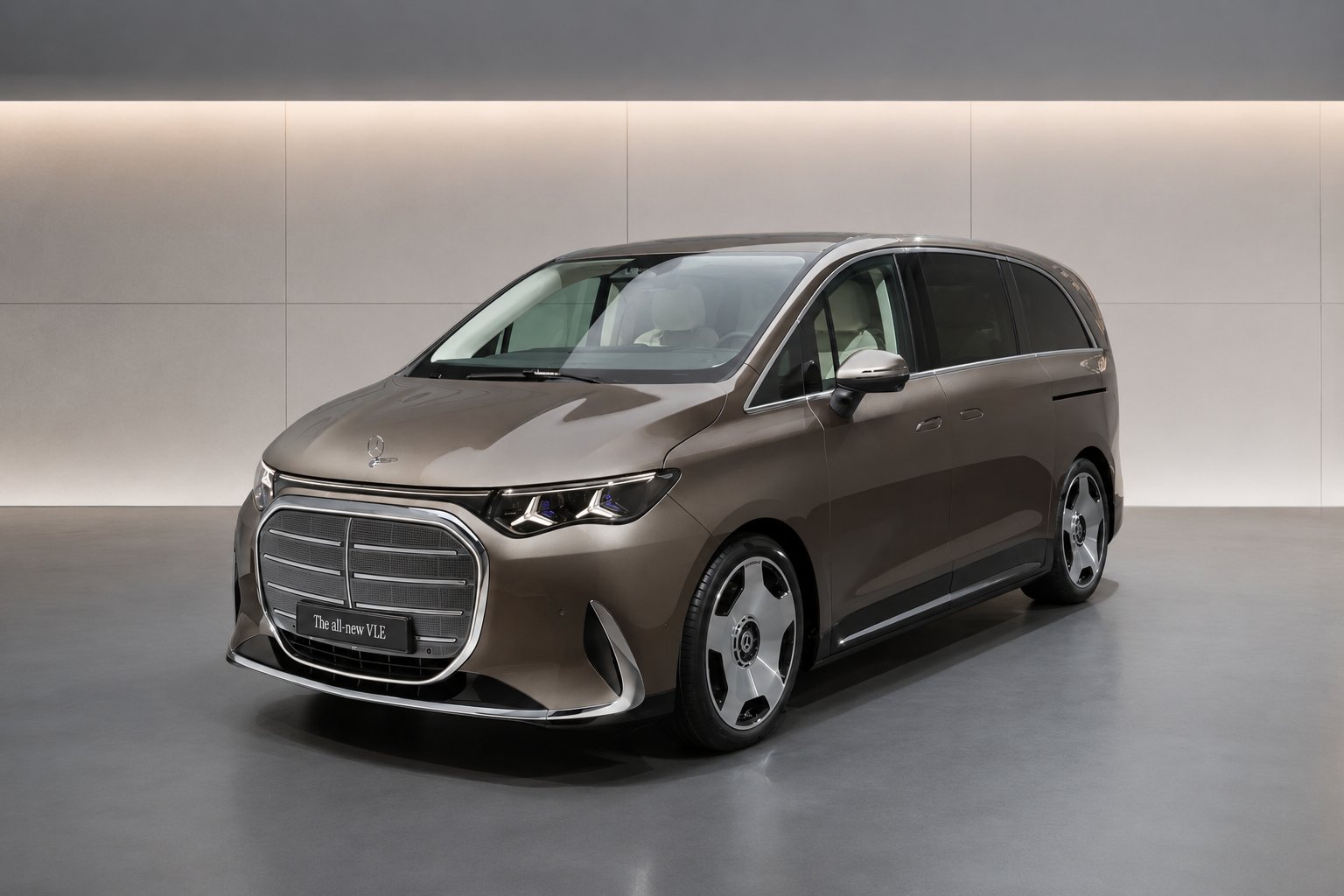Nová generácia Mercedes VLE, VLS a VLS Maybach