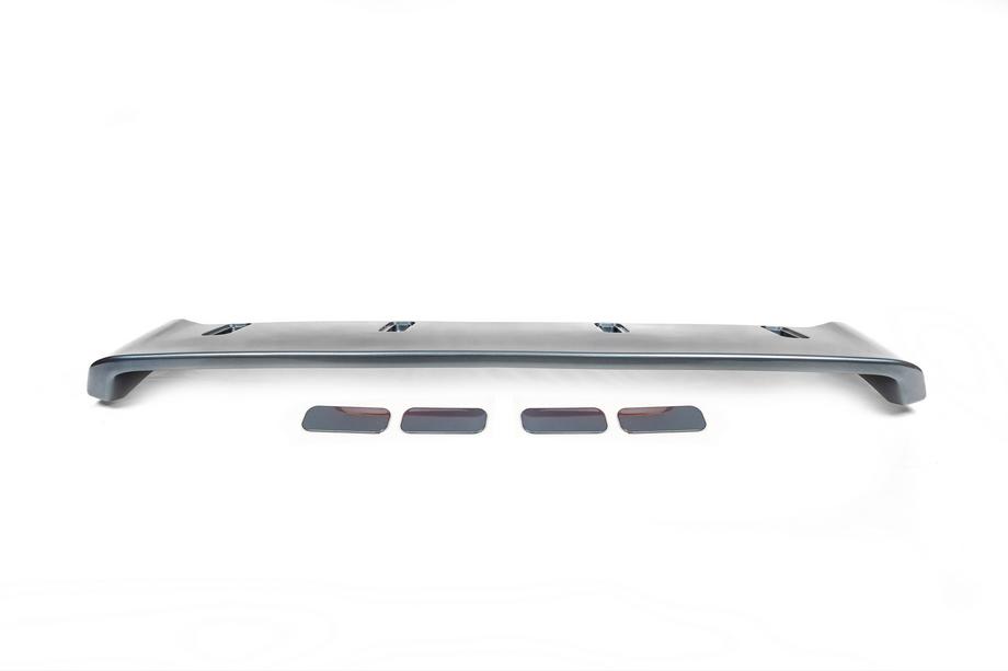 Nissan Patrol Y61 1997–2011 Safari spojler Image