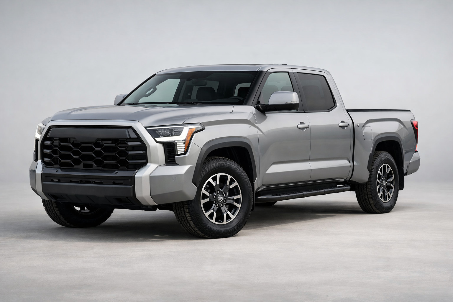 Toyota Tundra: veľký americký pickup s japonským prístupom