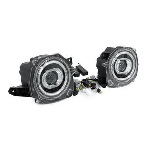 Predné LED svetlomety (2 ks) fotografia 4