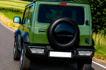 Suzuki Jimny 2018– LED zadné svetlá V1 (2 ks) fotografia 1