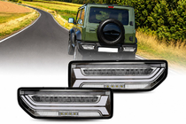 Suzuki Jimny 2018– LED zadné svetlá V1 (2 ks) fotografia 9