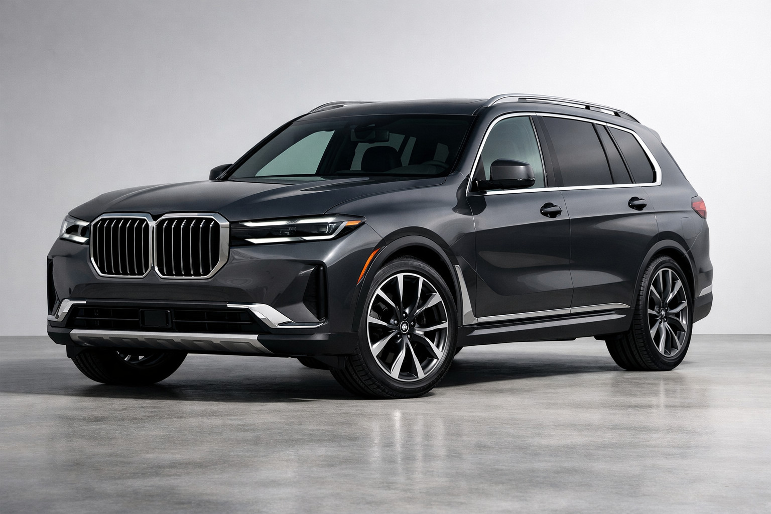 Recenzia BMW X7 (G07): veľké prémiové SUV pre rodinu a cesty
