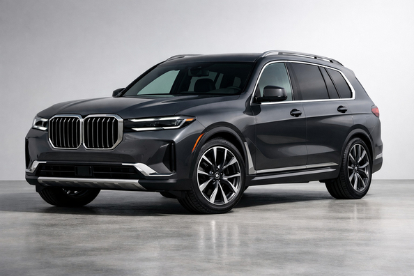 Recenzia BMW X7 (G07): veľké prémiové SUV pre rodinu a cesty