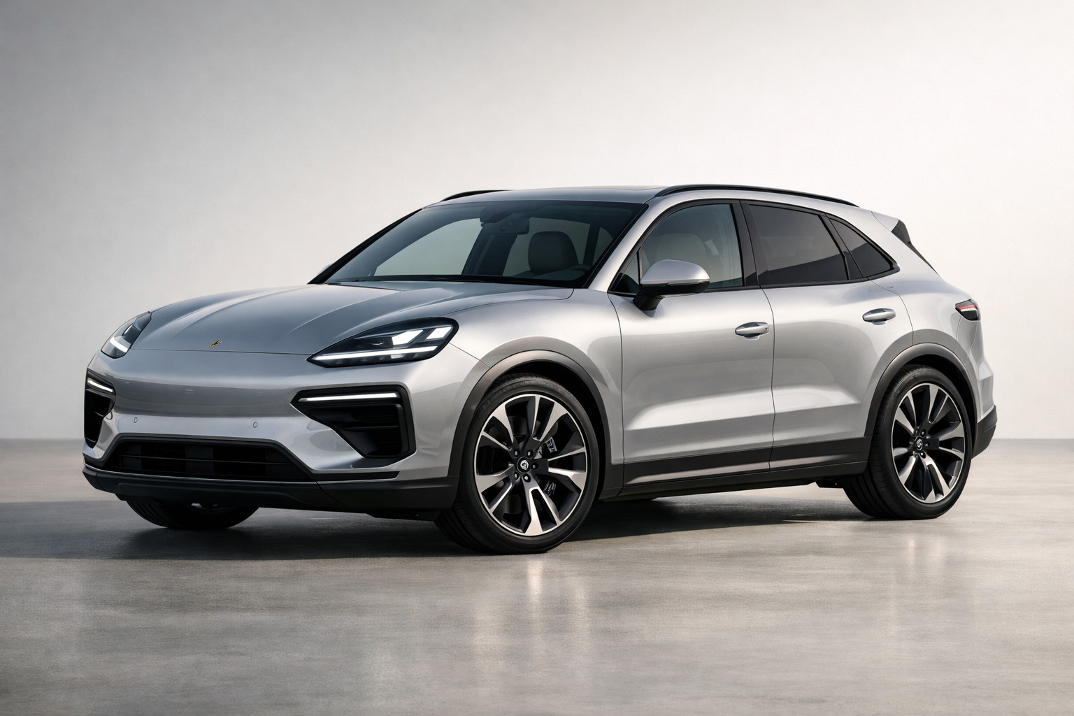 Na Ukrajine sa uskutočnil oficiálny debut nového Porsche Cayenne Electric
