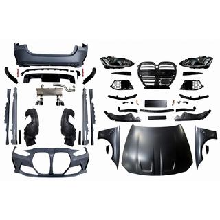 Restylingový kit pre G82 M4 2025