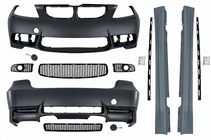 BMW 3 rad E90/E91 2005–2011 M3 bodykit sada (pre E90 2005-2008) fotografia 1