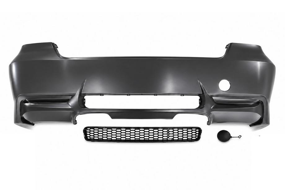 BMW 3 rad E90/E91 2005–2011 Zadný nárazník M3 (pre E90 2005-2008) Fotografia 1