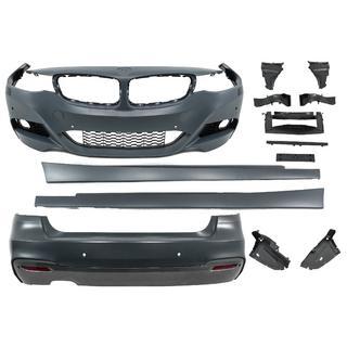 M-Sport bodykit BMW 3. séria F34 2013–2020 fotografia 1