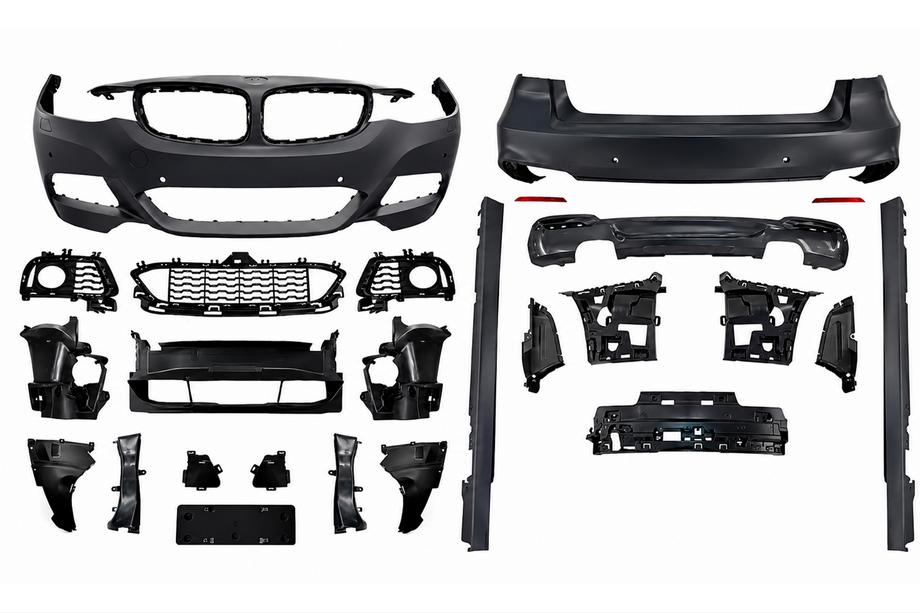 BMW 3. séria F34 2013–2020 M-Sport bodykit Image