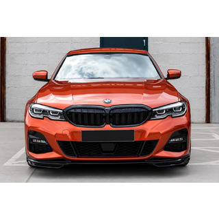 Lip spojler predného nárazníka MP-Style (pre M-Sport 2018-2022, ABS) BMW 3. rad G20/G21 2018– fotografia 1