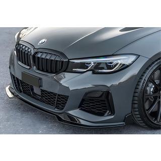 Bočné mriežky nárazníka (pre M-Sport 2018-2022, ABS) BMW 3. rad G20/G21 2018– fotografia 1