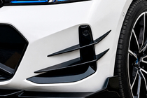 BMW 3. rad G20/G21 2018– AC-Style predný splitter (pre M-Sport 2023+, ABS) fotografia 1