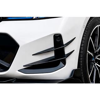 AC-Style predný splitter (pre M-Sport 2023+, ABS) BMW 3. rad G20/G21 2018– fotografia 1
