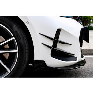 AC-Style predný splitter (pre M-Sport 2023+, ABS) BMW 3. rad G20/G21 2018– fotografia 2