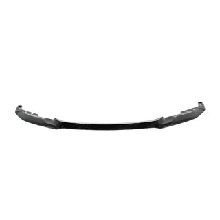 Predný lip spojler CS-Style (pre M4, čierny lesk) BMW 4 séria F32/F33/F36 2012–2020 fotografia 2