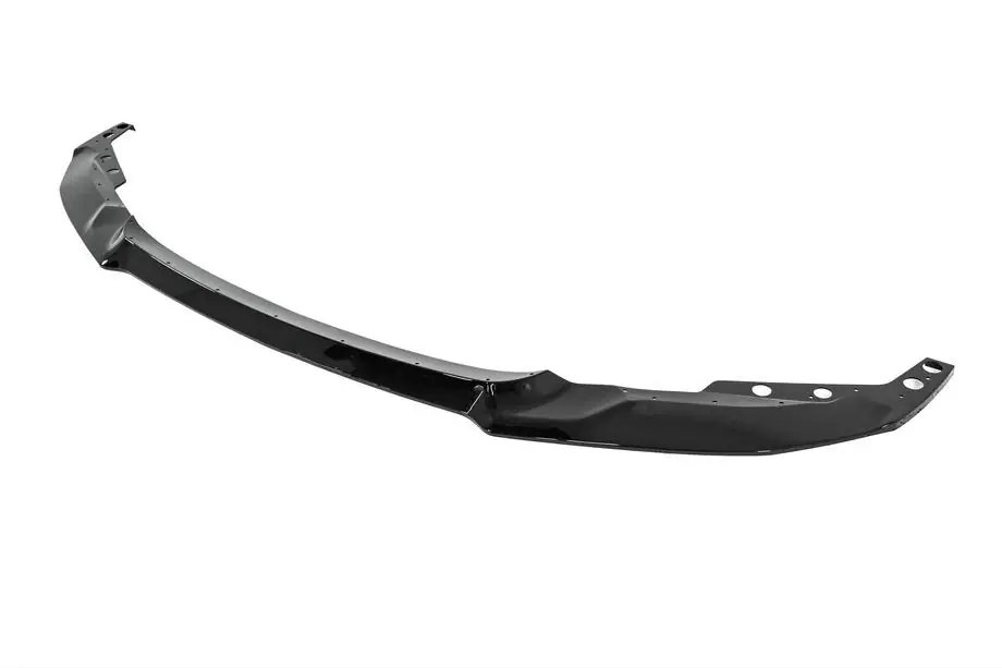 BMW 4 séria F32/F33/F36 2012–2020 Predný lip spojler CS-Style (pre M4, čierny lesk) Fotografia 5