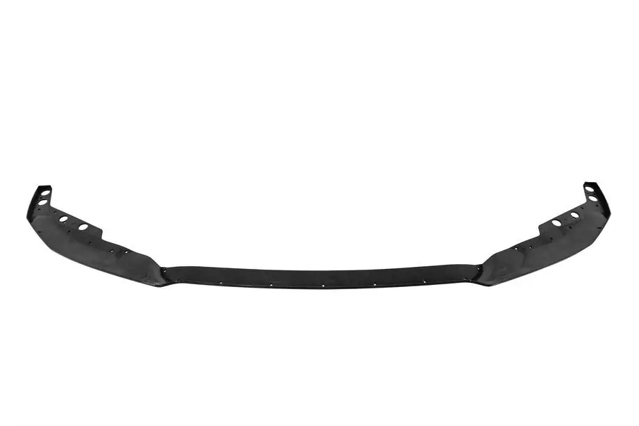 BMW 4 séria F32/F33/F36 2012–2020 Predný lip spojler CS-Style (pre M4, čierny lesk) Fotografia 8