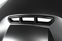 BMW 4 séria F32/F33/F36 2012–2020 Kapota v štýle CS (oceľ) fotografia 4