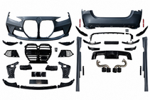 BMW 4. séria G22/23/26 2020– Bodykit sada v štýle G82 M4 fotografia 1