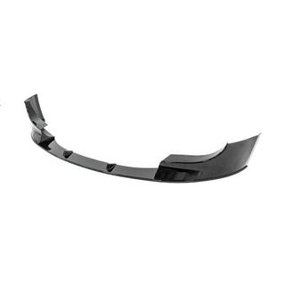 Lip na predný nárazník pre M5, lesklá čierna BMW 5. rad E60/E61 2003–2010 fotografia 3