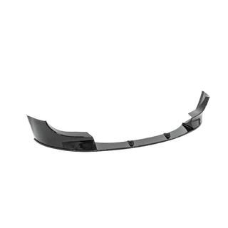 Lip na predný nárazník pre M5, lesklá čierna BMW 5. rad E60/E61 2003–2010 fotografia 4