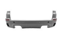BMW X5 E70 2007–2013 Kompletný bodykit s blatníkmi X5M (pre 2010-2013) fotografia 3