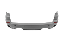 BMW X5 E70 2007–2013 Kompletný bodykit s blatníkmi X5M (pre 2010-2013) fotografia 18