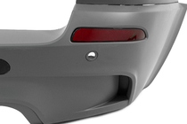 BMW X5 E70 2007–2013 Kompletný bodykit s blatníkmi X5M (pre 2010-2013) fotografia 22