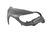 BMW X5 E70 2007–2013 Kompletný bodykit s blatníkmi X5M (pre 2010-2013) fotografia 8