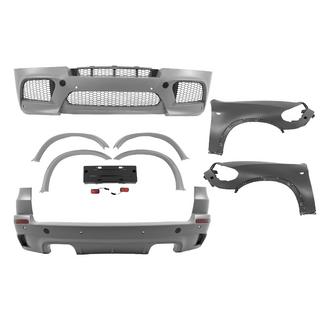 Kompletný bodykit s blatníkmi X5M (pre 2010-2013) fotografia 1