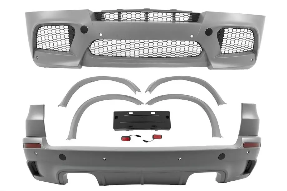 BMW X5 E70 2007–2013 Bodykit X5M (pre 2010-2013) Image
