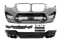 BMW X4 G02 2018– Sada bodykitu 2018-2022 (F98 X4M) fotografia 1