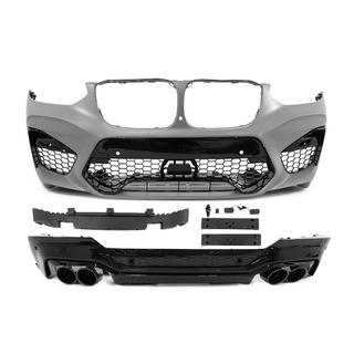 Sada bodykitu 2018-2022 (F98 X4M) fotografia 1