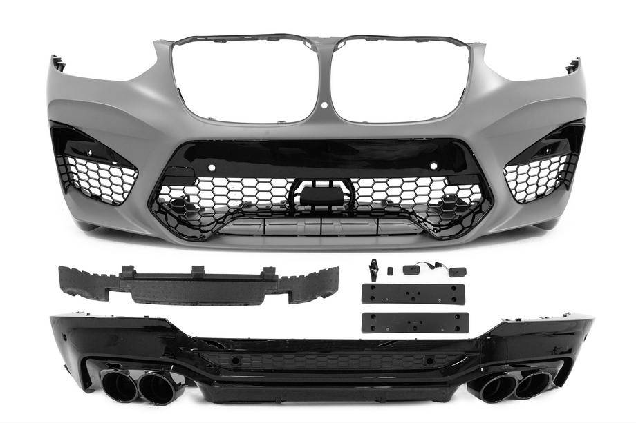 BMW X4 G02 2018– Sada bodykitu 2018-2022 (F98 X4M) Image