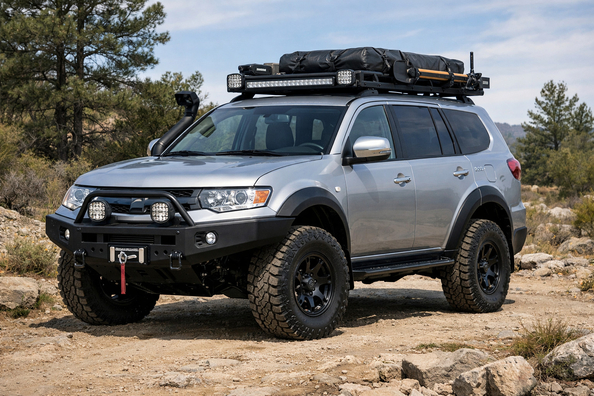 Začiatočný off-road upgrade bez zbytočného preháňania