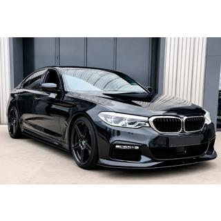 Lipa predného nárazníka Lip AC-Style (pre M-Sport 2017-2020, ABS) BMW 5. rad G30/G31 2017–2023 fotografia 3