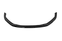 BMW 5. rad G30/G31 2017–2023 Predný nárazníkový lip spojler Lip FD-Style (pre M-Sport 2020-2023, ABS) fotografia 2
