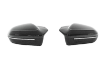 BMW 5/i5 séria G60/G60E/G61 2023– Kryty zrkadiel M-Look (s klipmi, 2 ks) fotografia 1