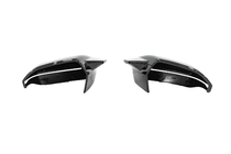 BMW 5/i5 séria G60/G60E/G61 2023– Kryty zrkadiel M-Look (s klipmi, 2 ks) fotografia 6