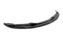 BMW 3 rad E90/E91 2005–2011 MP-Style predný lip spojler (pre E90 M-Sport 2008-2011, čierny lesklý) fotografia 4
