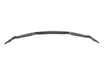 BMW 3 rad E90/E91 2005–2011 MP-Style predný lip spojler (pre E90 M-Sport 2008-2011, čierny lesklý) fotografia 5