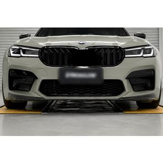 Lip spojler predného nárazníka Lip CS-Style (pre M5 2020-2023, ABS) BMW 5. rad G30/G31 2017–2023 fotografia 1