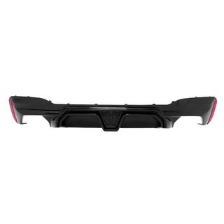 Difúzor zadného nárazníka CS-Style (pre M-Sport/M5 F90, ABS) fotografia 3