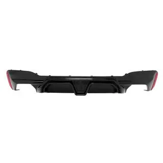 Difúzor zadného nárazníka CS-Style (pre M-Sport/M5 F90, ABS) fotografia 3