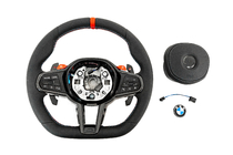 BMW rad 7 F01/F02 2008–2015 Volant CS-Style fotografia 4