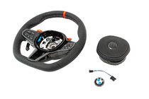 BMW rad 7 F01/F02 2008–2015 Volant CS-Style fotografia 5