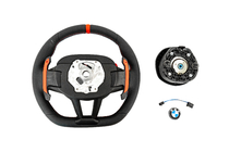 BMW rad 7 F01/F02 2008–2015 Volant CS-Style fotografia 7
