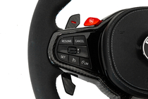BMW rad 7 F01/F02 2008–2015 Volant CS-Style fotografia 10
